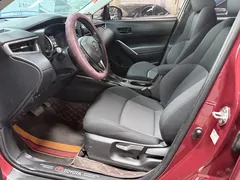 2022 Toyota Frontlander 2.0L CVT Leading, красный — фото 8