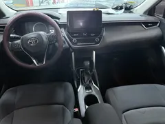 2022 Toyota Frontlander 2.0L CVT Leading, красный — фото 13