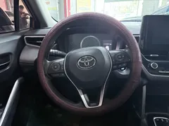 2022 Toyota Frontlander 2.0L CVT Leading, красный — фото 14