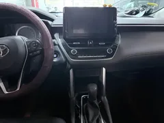 2022 Toyota Frontlander 2.0L CVT Leading, красный — фото 15