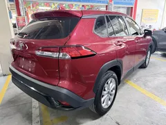 2022 Toyota Frontlander 2.0L CVT Leading, красный — фото 19