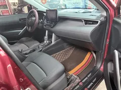 2022 Toyota Frontlander 2.0L CVT Leading, красный — фото 21