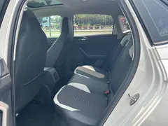 2021 Volkswagen Polo Plus 1.5L AT, белый — фото 13