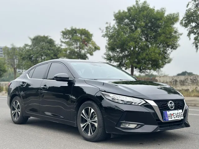 2022 Nissan Sylphy 1.6L XL CVT Enjoy