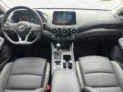 2022 Nissan Sylphy 1.6L XL CVT Enjoy, чёрный — фото 6