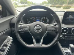 2022 Nissan Sylphy 1.6L XL CVT Enjoy, чёрный — фото 8
