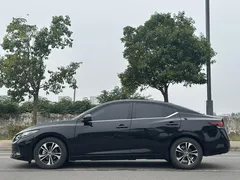 2022 Nissan Sylphy 1.6L XL CVT Enjoy, чёрный — фото 9