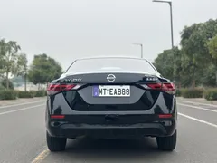 2022 Nissan Sylphy 1.6L XL CVT Enjoy, чёрный — фото 10