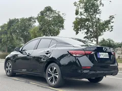 2022 Nissan Sylphy 1.6L XL CVT Enjoy, чёрный — фото 12