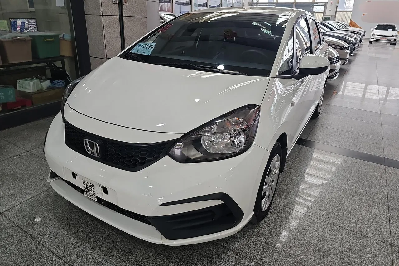 2021 Honda Fit 1.5L CVT