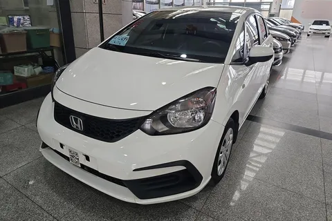 2021 Honda Fit 1.5L CVT