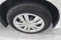 2021 Honda Fit 1.5L CVT, белый — фото 5