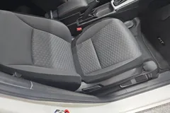 2021 Honda Fit 1.5L CVT, белый — фото 6