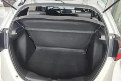 2021 Honda Fit 1.5L CVT, белый — фото 11