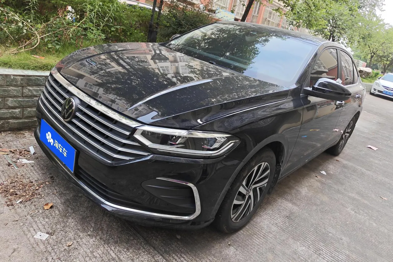 2023 Volkswagen Lavida 1.5L AT