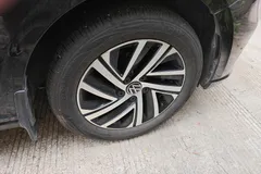 2023 Volkswagen Lavida 1.5L AT, чёрный — фото 5