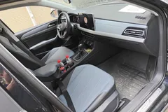 2023 Volkswagen Lavida 1.5L AT, чёрный — фото 6