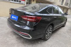 2023 Volkswagen Lavida 1.5L AT, чёрный — фото 9