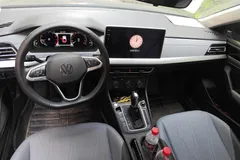 2023 Volkswagen Lavida 1.5L AT, чёрный — фото 14