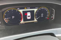 2023 Volkswagen Lavida 1.5L AT, чёрный — фото 17