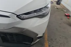 2022 Toyota Frontlander 2.0L CVT Luxury, белый — фото 2