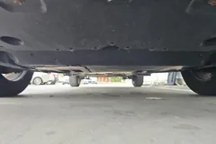 2022 Toyota Frontlander 2.0L CVT Luxury, белый — фото 4