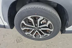 2022 Toyota Frontlander 2.0L CVT Luxury, белый — фото 5