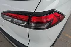 2022 Toyota Frontlander 2.0L CVT Luxury, белый — фото 7