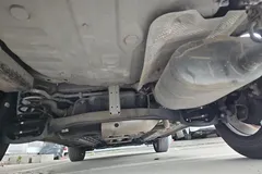 2022 Toyota Frontlander 2.0L CVT Luxury, белый — фото 9