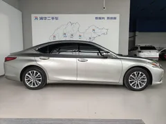 2022 Lexus ES 260 Excellence — фото 3
