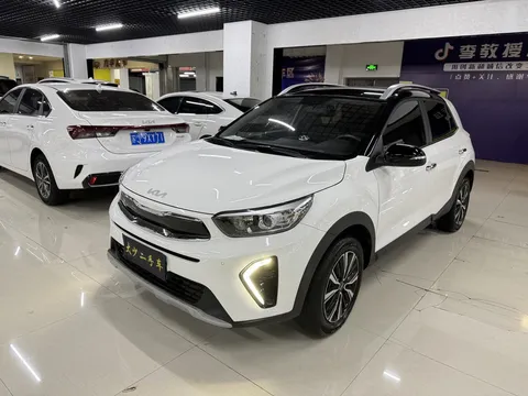 2021 Kia Yipao 1.4L CVT Fun