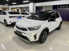 2021 Kia Yipao 1.4L CVT Fun, белый — фото 1