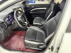 2021 Kia Yipao 1.4L CVT Fun, белый — фото 4