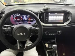 2021 Kia Yipao 1.4L CVT Fun, белый — фото 5
