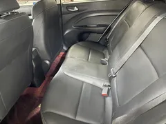 2021 Kia Yipao 1.4L CVT Fun, белый — фото 9