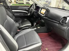 2021 Kia Yipao 1.4L CVT Fun, белый — фото 11