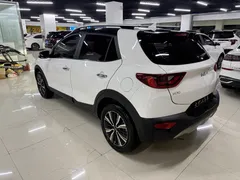 2021 Kia Yipao 1.4L CVT Fun, белый — фото 13