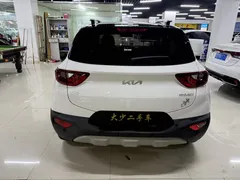 2021 Kia Yipao 1.4L CVT Fun, белый — фото 14