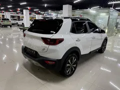 2021 Kia Yipao 1.4L CVT Fun, белый — фото 15