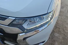 2021 Mitsubishi Outlander 2.0L 2WD Enjoy 5-seat, белый — фото 2