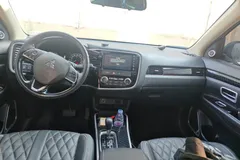 2021 Mitsubishi Outlander 2.0L 2WD Enjoy 5-seat, белый — фото 13