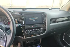 2021 Mitsubishi Outlander 2.0L 2WD Enjoy 5-seat, белый — фото 14