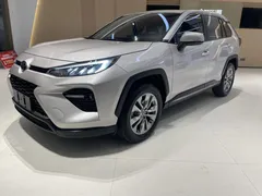 2023 Toyota Wildlander 2.0L 2WD Urban — фото 1