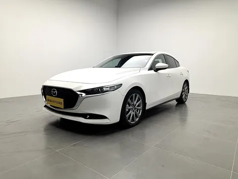 2023 Mazda Mazda3 2.0L AT