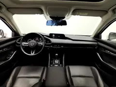 2023 Mazda Mazda3 2.0L AT, белый — фото 9