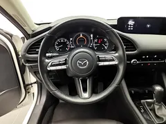 2023 Mazda Mazda3 2.0L AT, белый — фото 10