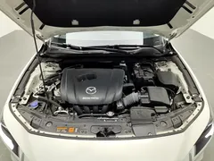 2023 Mazda Mazda3 2.0L AT, белый — фото 16
