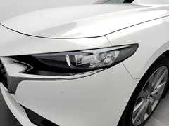 2023 Mazda Mazda3 2.0L AT, белый — фото 18