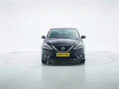 2022 Nissan Sylphy Classic 1.6 XL CVT Luxury, чёрный — фото 2