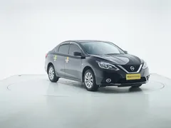 2022 Nissan Sylphy Classic 1.6 XL CVT Luxury, чёрный — фото 3